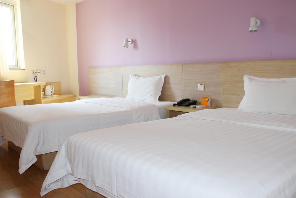 7Days Inn Changsha Jingwanzi International Furniture Square Eksteriør bilde